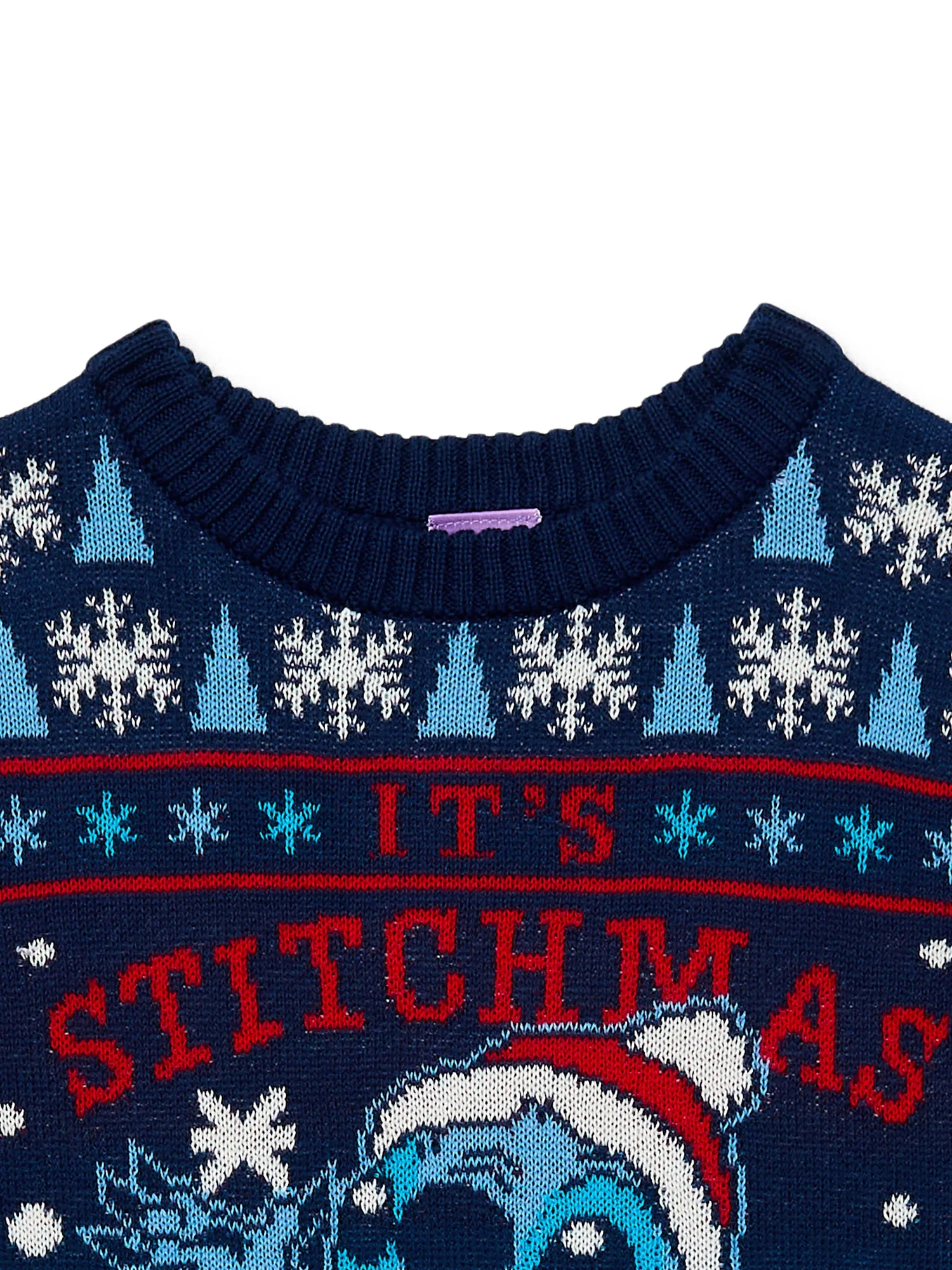 Lilo and Stitch Boys Sweater, Sizes 4-18