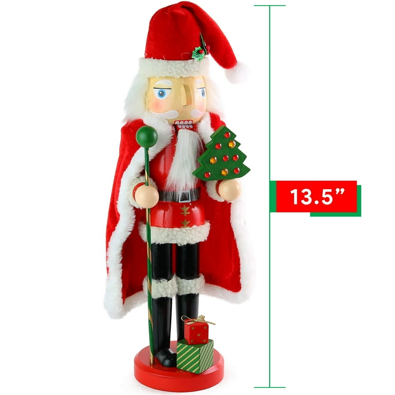 Home and best sale holiday nutcrackers