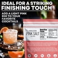 thumbnail image 4 of Sea Salt Superstore Pink Himalayan Salt, Fine Grain Salt, No additive, Gluten Free Salt for Seasoning and Finishing, 5 oz Bag, 4 of 5