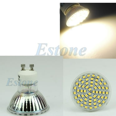 Necvior LED Lamp Spotlight Bulb 5W Spot Light Bulb 220V Lampara LED Lamp Bulb 3500K GU10 led Ampul Home Lighting