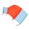 thumbnail image 2 of Bolsa de baño para gatos, previene mordeduras, previene arañazos, transpirable, ajustable, bolsa de red para ducha para gatos domésticos, 2 of 8