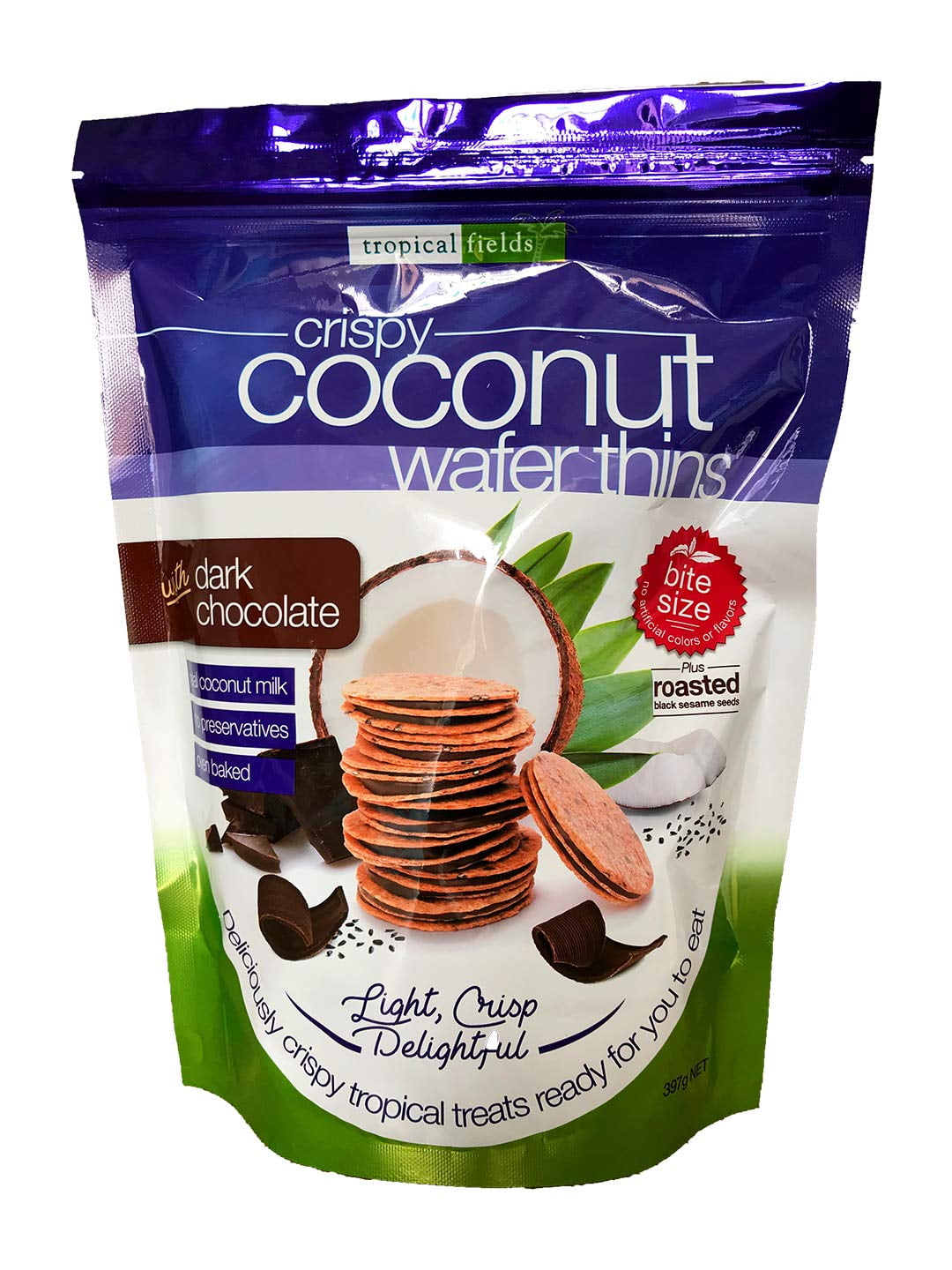 Costco Coconut Chocolate Wafers informacionpublica.svet.gob.gt