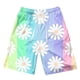 thumbnail image 4 of Liquidación por menos de $10. Pantalones cortos casuales de manga corta Honeeladyy para niños con cordón ajustable. Ropa deportiva estampada para hombre y mujer. Conjunto de verano de dos piezas para, 4 of 4
