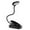 Black, variant on LED Book Light for Reading, Flexible Clip on Reading Light with USB Charging, Portable Night Light for Working Travel Reading in Bed