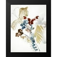 thumbnail image 2 of Design Fabrikken 19x24 Black Modern Framed Museum Art Print Titled - Weightless 2, 2 of 5
