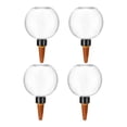 thumbnail image 2 of Haidf 4Pcs Plant Watering Globes, Plastic Self Watering Planter Insert Watering Bulb with Slow Release Control, Plant Watering Devices for Indoor Outdoor Plants Automatic Drip Irrigation, 6.7" H, 2 of 9