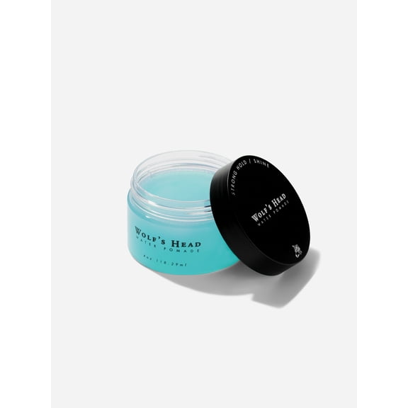 Water Soluble Pomade - Strong Hold | Shine Finish