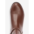 thumbnail image 5 of Comfortview Reeve Wide Calf Boot Tall Knee High Women's Winter Shoes (Wide Widths Available), 5 of 6