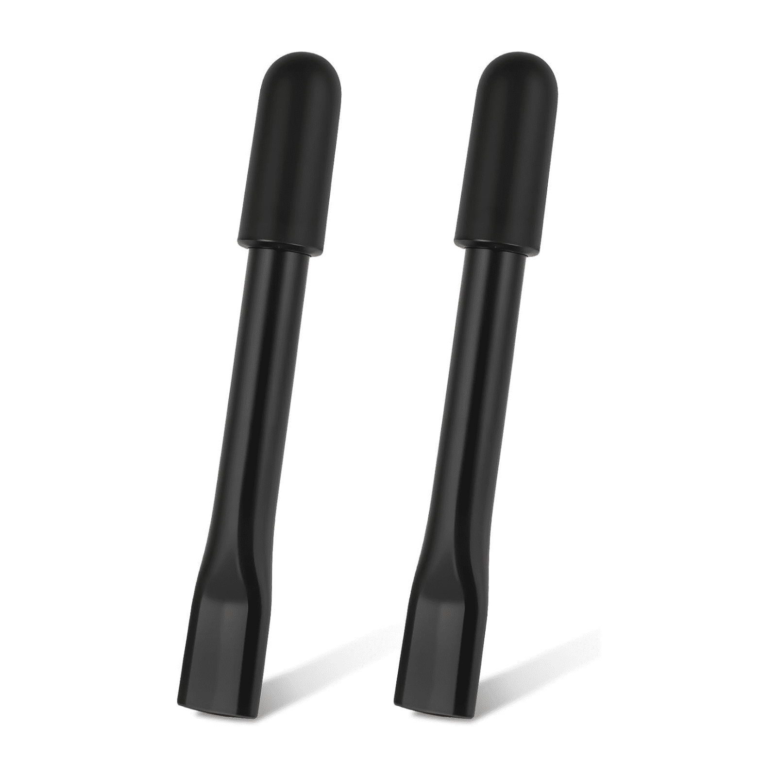2PCS Wheelchair Brake Extenders,6.7 In Wheelchair Handle Extenders Wheelchair accessories Elderly Disabled Accessories for Drive Parts Braking Reclining Power Chair Accessories