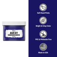 thumbnail image 2 of Tinta base agua Ecotex Blue 072 de Screen Print Direct, 473 ml, 2 of 6
