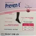 thumbnail image 2 of Calcetas Preven-t Dama Pie Diabetico Ventilada Corta Pack 2, 2 of 2