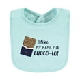 thumbnail image 4 of Hudson Baby Infant Boy Cotton Bibs, Popsicle, One Size, 4 of 7