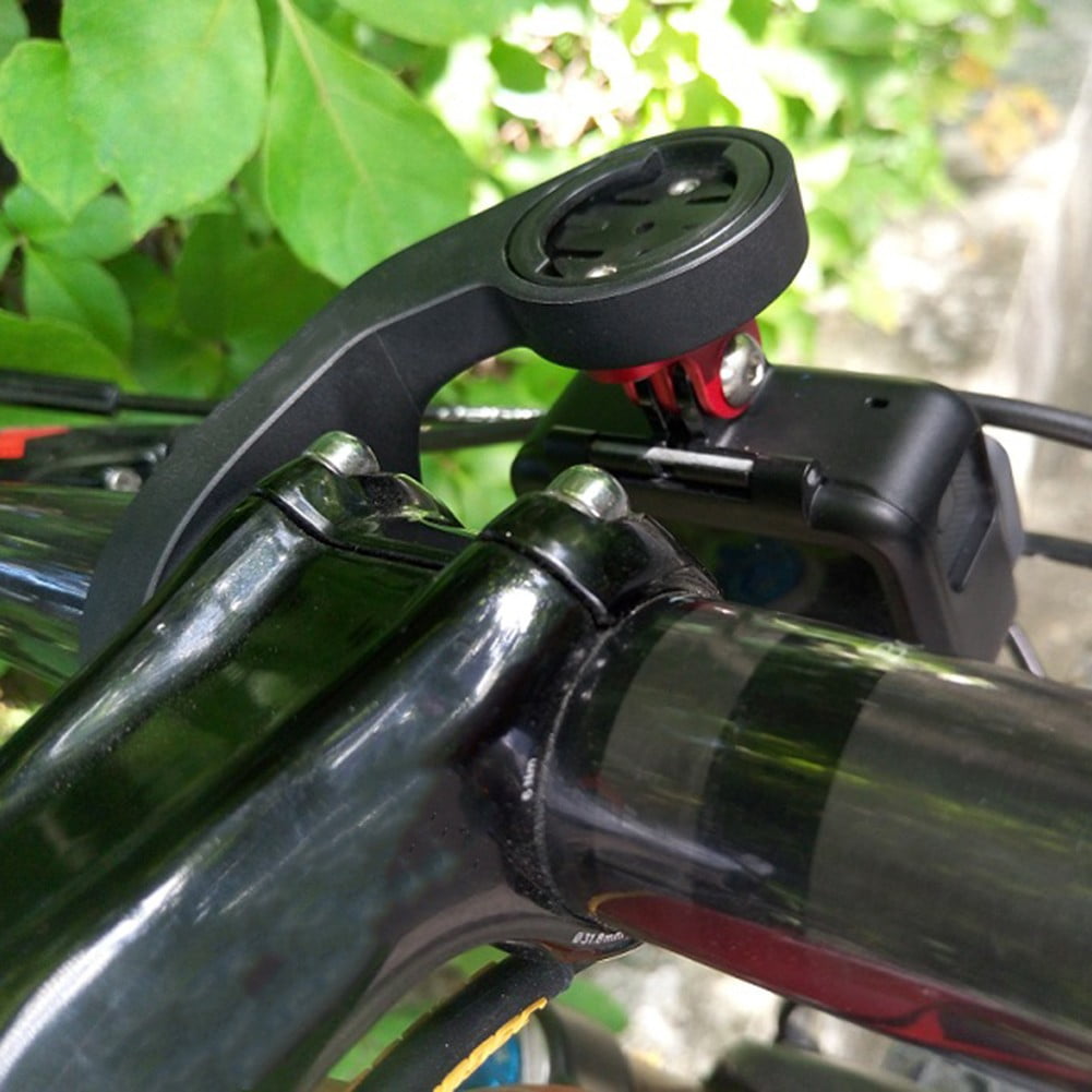 Bicycle Out Front Mount Adapter Aluminum For Garmin Edge Walmart
