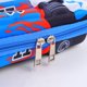 thumbnail image 3 of paquete de estuche de carreras de gran capacidad, caja de lápices, caja de almacenamiento, caja de papelería de gran capacidad, estuche de EVA multicapa para coche para niños y niñas, adolescentes y e, 3 of 5