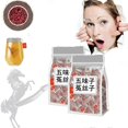 thumbnail image 1 of Five Flavors Goji Berry Tea, Liver And Kidney Care Tea, Mens Essentials Kidney Care Tea Five-flavor Goji Berries Nourishing Tea, 1 of 4