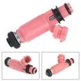 thumbnail image 1 of 1Pcs Pink 565cc Injecteurs de Carburant pour STI WRX Forester 16611-AA370, 1 of 9