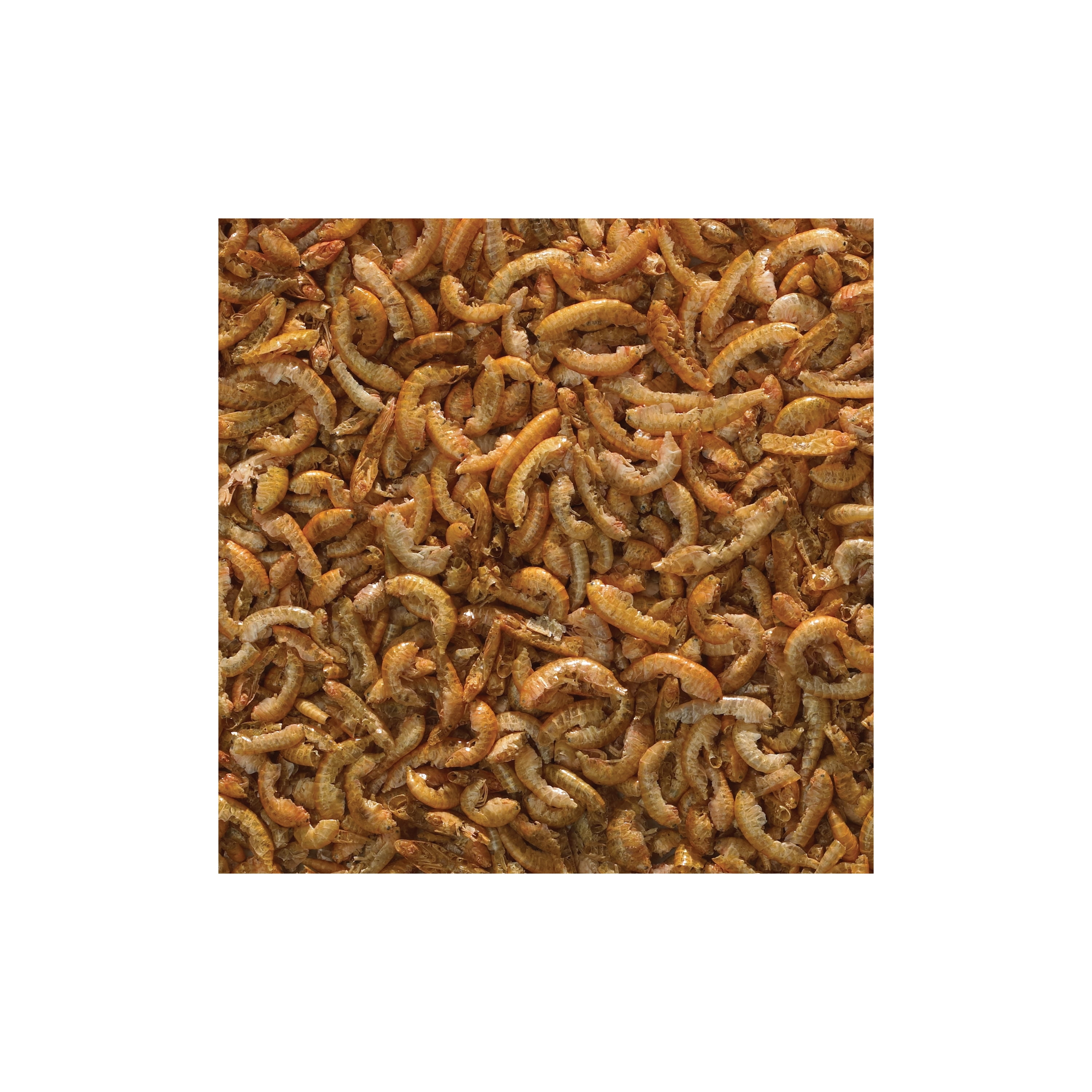 (3 pack) Tetra BabyShrimp, Natural Shrimp Treat For Aquarium Fish, 0.35 oz.