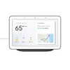 Restored Google Nest Hub Smart Display with Google Assistant - Charcoal (Refurbished)
