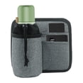 thumbnail image 4 of Moyic Bolsa de almacenamiento Bolsa lavable Maleta Equipaje Portavasos Organizador de bebidas Almacenamiento y organización del hogar, 4 of 6