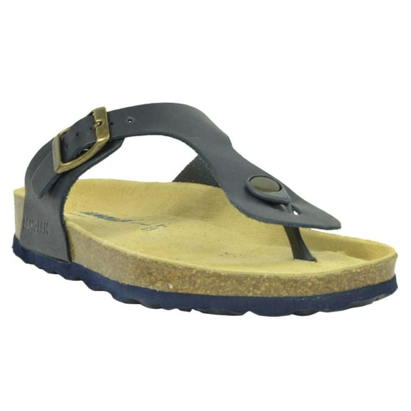 Sanosan Womens Geneve Designer Leather Sandals