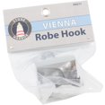 thumbnail image 4 of Gancho para bata Stone Harbor Hardware Vienna, cromo pulido, 4 of 6