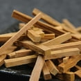 thumbnail image 5 of HPDL Sandalwood Wood Incense Sticks Irregular Resin Incense 50g US, 5 of 8
