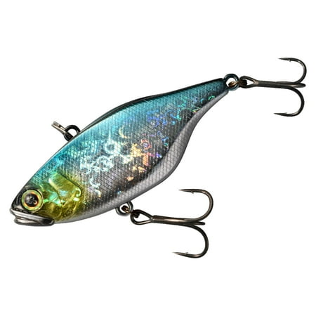 UPC: 0843459018970 | Jackall Fishing TN80 1OZ HL AURBLK Lipless Crank Baits [JTN80-HLAB]