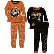 Faded Glory Baby Girls' Halloween Cotton