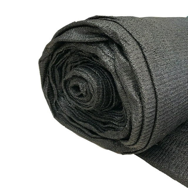 Malla para Sombra GARDECOR uso Jardin/Invernaderos MALLA-10 4 x 15 Mtts