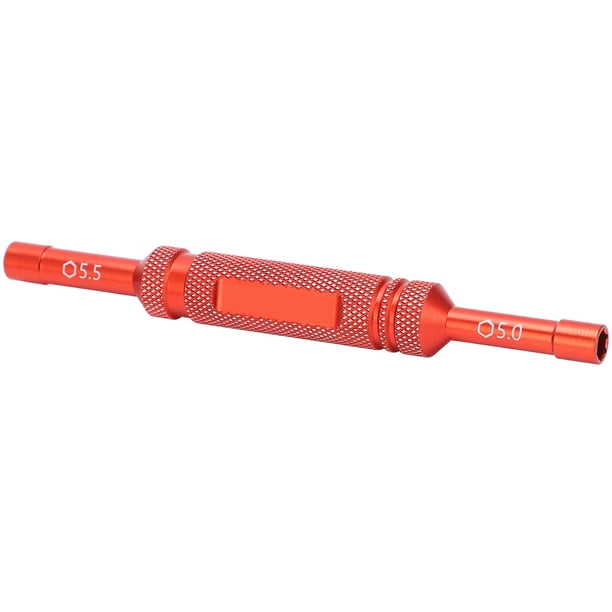 Tuerca M3 Tuerca M2 Manguito De Desmontaje Universal, Piezas De Automóviles RC Menos Esfuerzo Modelo Herramienta Aleación De Aluminio Tuerca M3 Manguito De Desmontaje Universal ANGGREK Otros Deportes