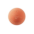 thumbnail image 2 of Bird Bath Copper Disk, Water Purifier Cleaner Disc Reduce Scrubbing Safe Clean Water 3 Point Support Long Lasting Low Maintenance Algae Control, for Bird Baths Garden Fountain Outdoor All Season Use, 2 of 8