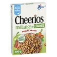 thumbnail image 2 of Cheerios Veggie Blends Apple Strawberry, Whole Grains, 300g, 2 of 12