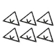 thumbnail image 4 of 6PCS 9/10 Balls Billiard  Sticker, Billiard Rack Sticker, Lightweight Billiard Accessory Billiard Placement Supply for Billiard Match, 4 of 8