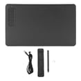 thumbnail image 2 of Graphics Drawing Tablet, Digital Art Tablet 8192 Pressure  Pen 10x6 Inch  for Writing Design, 2 of 7