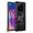 Black, variant on Xpression Phone Case For TCL 60 XE NXTPAPER Hybrid Magnetic Car Mount Ring Kickstand Stand Holder Full-Body Armor Protective [Military Grade] Cover, Blue