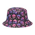 thumbnail image 1 of Sombrero de pescador de verano, estilo playero y moderno, ideal para viajes y actividades al aire libre. Perfecto para la playa, para hombres y mujeres. C, 1 of 9