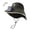 Green, variant on Kids Solar & USB Powered Fan Sun Hat, Wide Brim UPF 50+ Cooling Neck Flap Hat with Charging Cable, Breathable Mesh Outdoor Hat for Boys Girls 3-15 Y