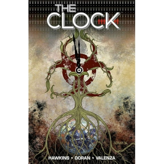 Clock (Paperback)
