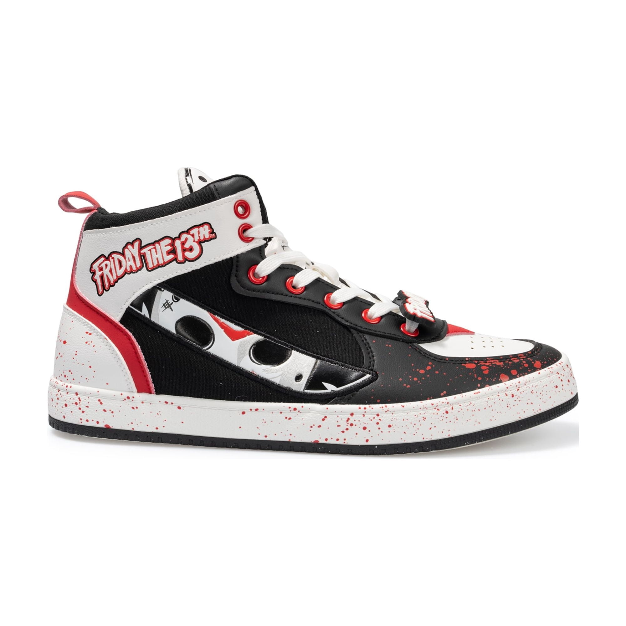 Men's Friday The 13th High Top Sneaker