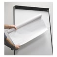 thumbnail image 1 of MasterVision Super Value Rouleau de Chevalet Remplaçable, Blanc, 1 of 1