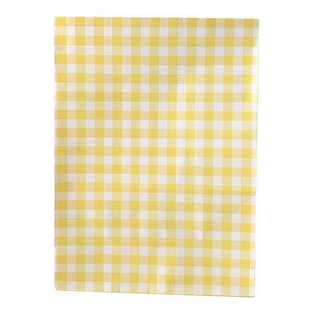 Advancent Bolsas de tela escocesa de papel Envoltura Bolsa de embalaje de regalo plegable Almacenamiento de dulces Organizador multifuncional Type3 NO3