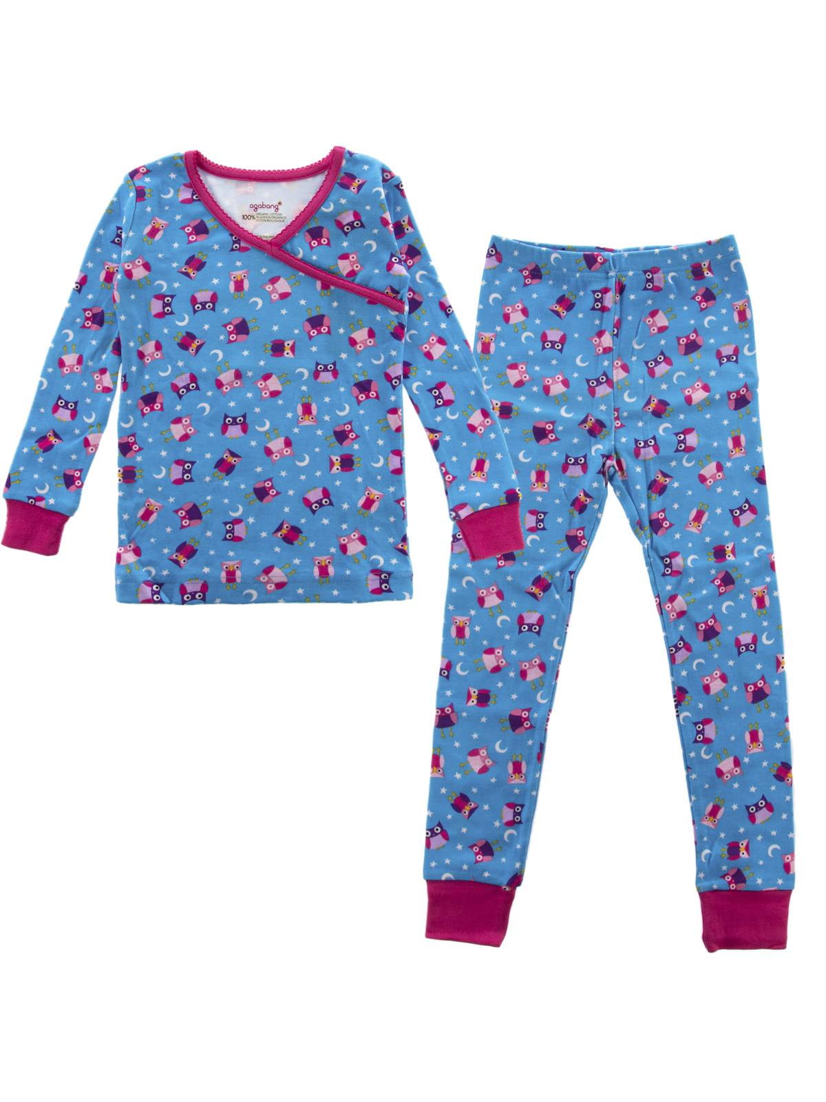 fleece pant New GIRL 3T 2x  2-pieces pajama set PJ's sleepwear cotton top 