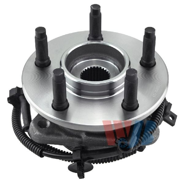 OE Replacement for 20002002 Ford Ranger Front Wheel Bearing and Hub Assembly (EV / Edge / Sport