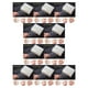 thumbnail image 1 of Vogacara 120 piezas de pestañas adhesivas, práctica prensa impermeable en las uñas, pegamento de pestañas adhesivas, pegatinas de cinta de doble cara Type1 NO1 Vogacara CBP230749, 1 of 5