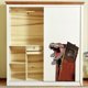 thumbnail image 4 of 3D Large Dinosaur Wall Decals Creative Broken Door Wall Stickers, Children Kids Baby Home Room Nursery DIY Decorative Adhesive Art Wall Mural, 4 of 4