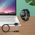 thumbnail image 3 of Magnetic Sport Smart Dock Watch Fast Charger Adapter Charging Cable for Xiaomi LS05/05S/RT/LS02/LS01, 3 of 8