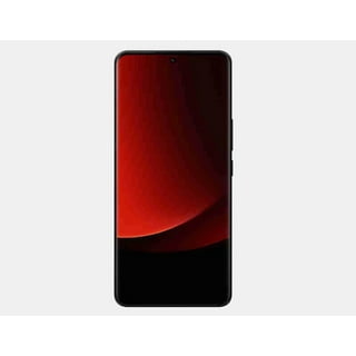  Xiaomi Redmi Note 13 PRO 4G LTE (256GB + 8GB) 6.67 200MP  Triple (Tmobile Mint Tello & Global) Global Bands Unlocked + (Fast Car Dual  Charger Bundle) (Midnight Black Global ROM) 