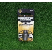 CVA Replacement 209 Breech Plug Buckhorn, Eclipse, Firebolt, Hunterbolt - AC1678