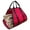 Red, variant on Blue Flame LC.MED.RED Log Carrier, Red - Medium