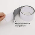Home And Kitchen Fly Screen Door Insect Repellent Repair Tape Waterproof Mosquito Screens Cover